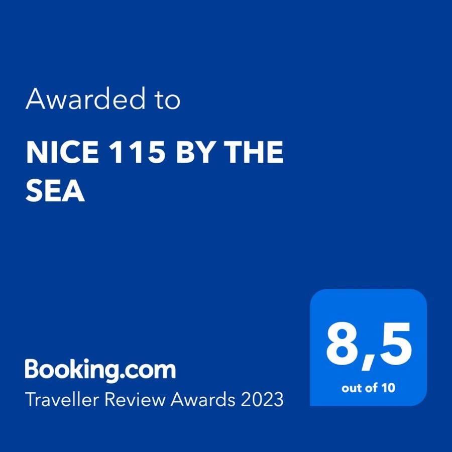 Nice 115 By The Sea Екстер'єр фото