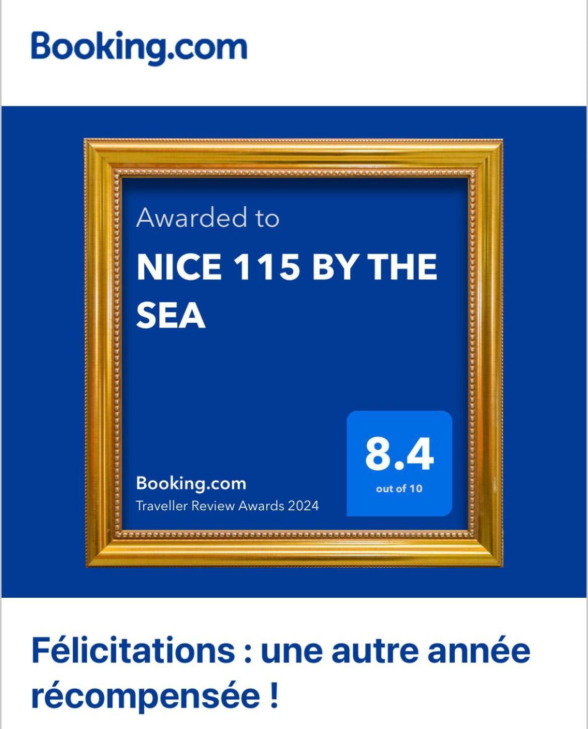 Nice 115 By The Sea Екстер'єр фото